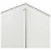 Vaso da giardino 2 pz Bianco 45 x 45 x 45 cm - Foto miniatura 6