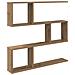 Scaffale da parete Rovere Artigianale 80 x 12 x 79,5 cm - Foto miniatura 1