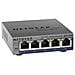 Switch Gigabit Ehternet 10/100/1000 Mbps 5 Porte Prosafe Unmanaged Plus - Foto miniatura 1