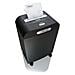 Distruggidocumenti a Frammento Mercury RDX1850 Automatico con cestino da 50L capacità di 19 fogli - Nero - Foto miniatura 6