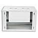 Armadio Rack 19" 10U I-CASE ES-1010G 500x400 Mm Grigio - Foto miniatura 3