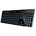 Tastiera USB + RF Wireless + Bluetooth 920-002916  Colore Nero - Foto miniatura 1