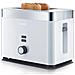 Tostiera Automatico TO 61 Bianco 1000 W 18 x 27 x 19.3 cm TO61EU-EU - Foto miniatura 2