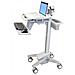 StyleView EMR Laptop Cart - Carrello per notebook / tastiera  - Foto miniatura 1