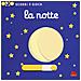 Nathalie Choux - La notte. Scorri e gioca. Ediz. illustrata - Foto miniatura 1