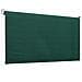 Tenda a caduta H. 250 L. 200 colore - Verde Unito - Foto miniatura 1