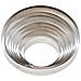 Cerchi In Acciaio Inox Della   4 Cm H - Cm 26 - Foto miniatura 1