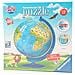 Puzzle 3D Globo 180 pz 12340 - Foto miniatura 1