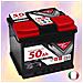 50ah - Batteria Auto 450en - Per Abbacchiatore Elettrico Olix Raccolta Olive - Foto miniatura 3