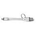 Cavo Dati / Caricatore USB per Smartphone Colore Bianco - Foto miniatura 1