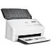 Scanjet Enterprise Flow 7000 S3 (L2757A), Doppia Scansione a Singolo Passaggio, Formato A3, Professionale per Documenti e Immagini, Piccolo e Sottile, Bianco - Foto miniatura 4