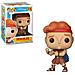 Hercules Pop Disney Vinile Figura Hercules 9 Cm - Foto miniatura 1