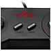 Gaming Gp100 - Coppia Di Gamepad Controller Usb Con Design Snes (super Nintendo) [ nero] - Foto miniatura 2
