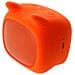 Mini Stereo Bluetooth Toro Portatile 3 W Autonomia 3h - Arancione - Foto miniatura 5