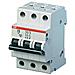 S203m D 16a Interruttore Automatico 10ka 3p - Abb Sace S. p. a. S601030 - Foto miniatura 1
