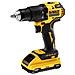 DCD709D2T-QW Trapano 1650 Giri /min 1,6 kg Nero, Giallo - Foto miniatura 2