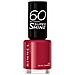 Rimmel 60 Seconds Super Shine - Smalto Unghie 710 Oh My Cherry - Foto miniatura 1