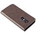 Custodia Compatibile Con Lg G2 In Bruno Caffè - Coperchio Protettiva Con Chiusura Magnetica, Funzione Stand E Tasca Per Le Carte - Foto miniatura 7