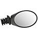  - retrovisore Al Manubrio Regolabile Mwave Spy Oval - Foto miniatura 1