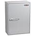 nix Safe Co. Kc0605e Armadietto Portachiave Grigio (nix Commercial Key Cabinet 300 Hook Electronic Lck. Dd)  - Foto miniatura 3