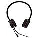 Cuffie On-ear Evolve 30 II con Microfono Connessione Cablato Colore Nero - Foto miniatura 2