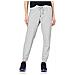 Nilco # Nike Pantaloni Pantaloni Essntl Ns Da Donnadonnagrigio (scurogrigio Heather / Bianco) L - Foto miniatura 1