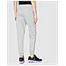 Nilco # Nike Pantaloni Pantaloni Essntl Ns Da Donnadonnagrigio (scurogrigio Heather / Bianco) L - Foto miniatura 2