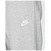 Nilco # Nike Pantaloni Pantaloni Essntl Ns Da Donnadonnagrigio (scurogrigio Heather / Bianco) L - Foto miniatura 3