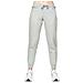 Nilco # Nike Pantaloni Pantaloni Essntl Ns Da Donnadonnagrigio (scurogrigio Heather / Bianco) L - Foto miniatura 5