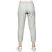 Nilco # Nike Pantaloni Pantaloni Essntl Ns Da Donnadonnagrigio (scurogrigio Heather / Bianco) L - Foto miniatura 7