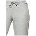 Nilco # Nike Pantaloni Pantaloni Essntl Ns Da Donnadonnagrigio (scurogrigio Heather / Bianco) L - Foto miniatura 9
