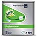 Detergente Per Lavastoviglie 3 In 1 Eco Professional 100 Pastiglie 20 Bianco Conf. 100 Pezzi - 100904028 - Foto miniatura 1