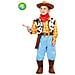 Costume Cow Boy Di Vestito Carnevale Made In Italy 25/36 Mesi - Foto miniatura 1
