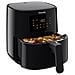 Friggitrice HD9252/90 Capacità 4.1 Litri 1400 Watt Colore Nero - Foto miniatura 3
