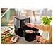 Friggitrice HD9252/90 Capacità 4.1 Litri 1400 Watt Colore Nero - Foto miniatura 5