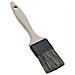 55407 Colorazione Pennello Con Setole In Cina, Beige / Nero, 7,6 Centimetri - Foto miniatura 1