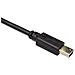 Caricabatteria Da Auto Con Presa Mini Usb 12v / 24v - 5v 1.5a, Per Dvr Da Auto, Lunghezza Cavo 3,5m - Foto miniatura 3
