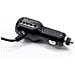 Caricabatteria Da Auto Con Presa Mini Usb 12v / 24v - 5v 1.5a, Per Dvr Da Auto, Lunghezza Cavo 3,5m - Foto miniatura 2