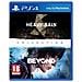 Heavy Rain & Beyond Two Souls Ps4 Gioco - Foto miniatura 1