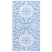 Tappeto Da Esterni Blu Baby 160x230 Cm In Pp - Foto miniatura 2