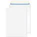 Puramente Ogni Giorno C5 229 X 162 Mm 100 Gsm Pocket Peel Seal Buste (23893100 Pr) Bianco - Confezione Da 100 - Foto miniatura 1