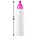 Disguised Giant Bottle Adulto - Adulto - Bianco E Rosa - 32 Cm - Foto miniatura 1