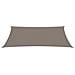 Parasole a Vela Oxford Rettangolare 5x8 m Talpa - Foto miniatura 3