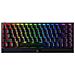 Tastiera Da Gioco Meccanica Blackwidow V3 Mini Hyperspeed, Luce Led Rgb, Qwerty Us International, Wireless, Nero, Interruttore Verde - Foto miniatura 11