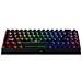 Tastiera Da Gioco Meccanica Blackwidow V3 Mini Hyperspeed, Luce Led Rgb, Qwerty Us International, Wireless, Nero, Interruttore Verde - Foto miniatura 6