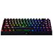 Tastiera Da Gioco Meccanica Blackwidow V3 Mini Hyperspeed, Luce Led Rgb, Qwerty Us International, Wireless, Nero, Interruttore Verde - Foto miniatura 3