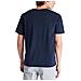 T-shirt Da Uomo Kennebec River Tree Blu Taglia L Codice Tb0a2c2r433 - Foto miniatura 2