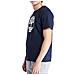 T-shirt Da Uomo Kennebec River Tree Blu Taglia L Codice Tb0a2c2r433 - Foto miniatura 4