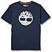 T-shirt Da Uomo Kennebec River Tree Blu Taglia L Codice Tb0a2c2r433 - Foto miniatura 6