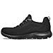 Scarpe Summits - Fast Attraction Taglia 38 Codice 149036-bbk Nero - Foto miniatura 2